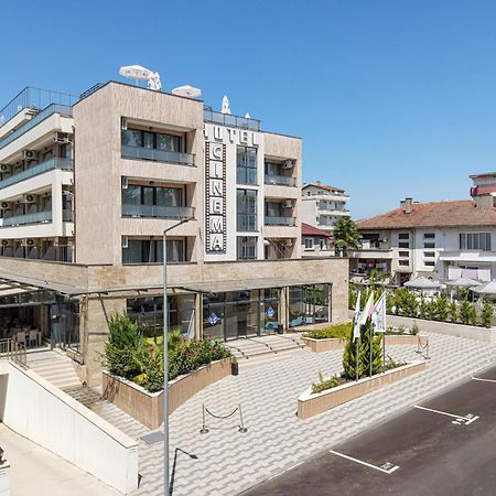 Cinema Hotel Primorszko Kültér fotó