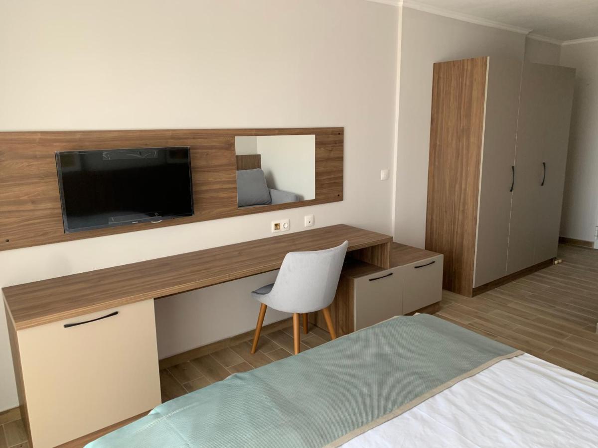 Cinema Hotel Primorszko Kültér fotó