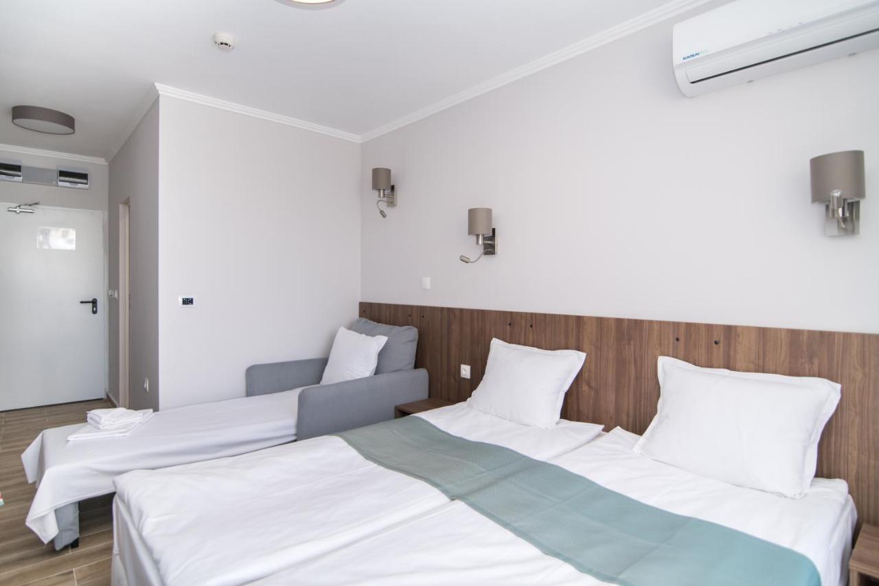 Cinema Hotel Primorszko Kültér fotó