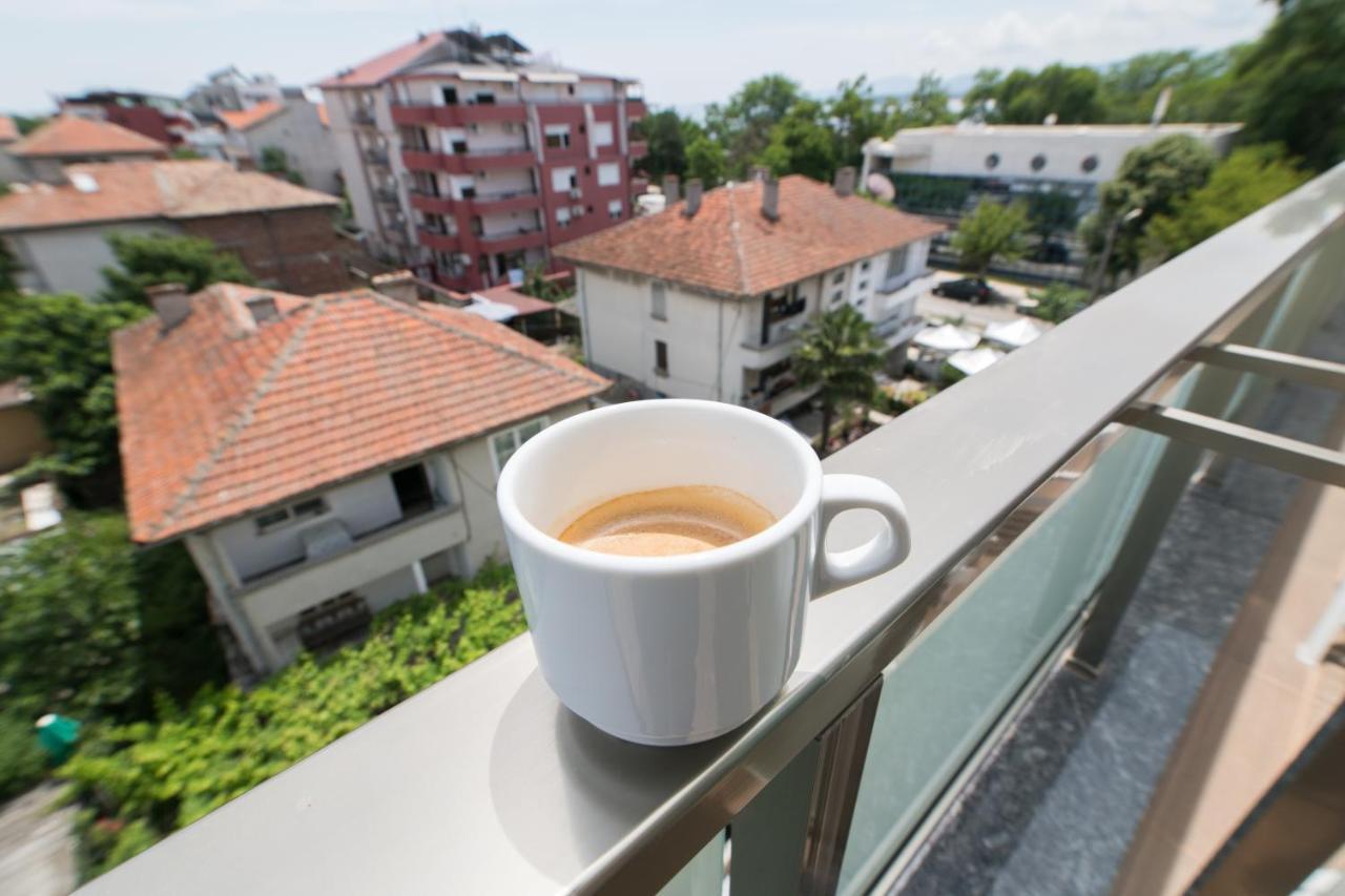 Cinema Hotel Primorszko Kültér fotó