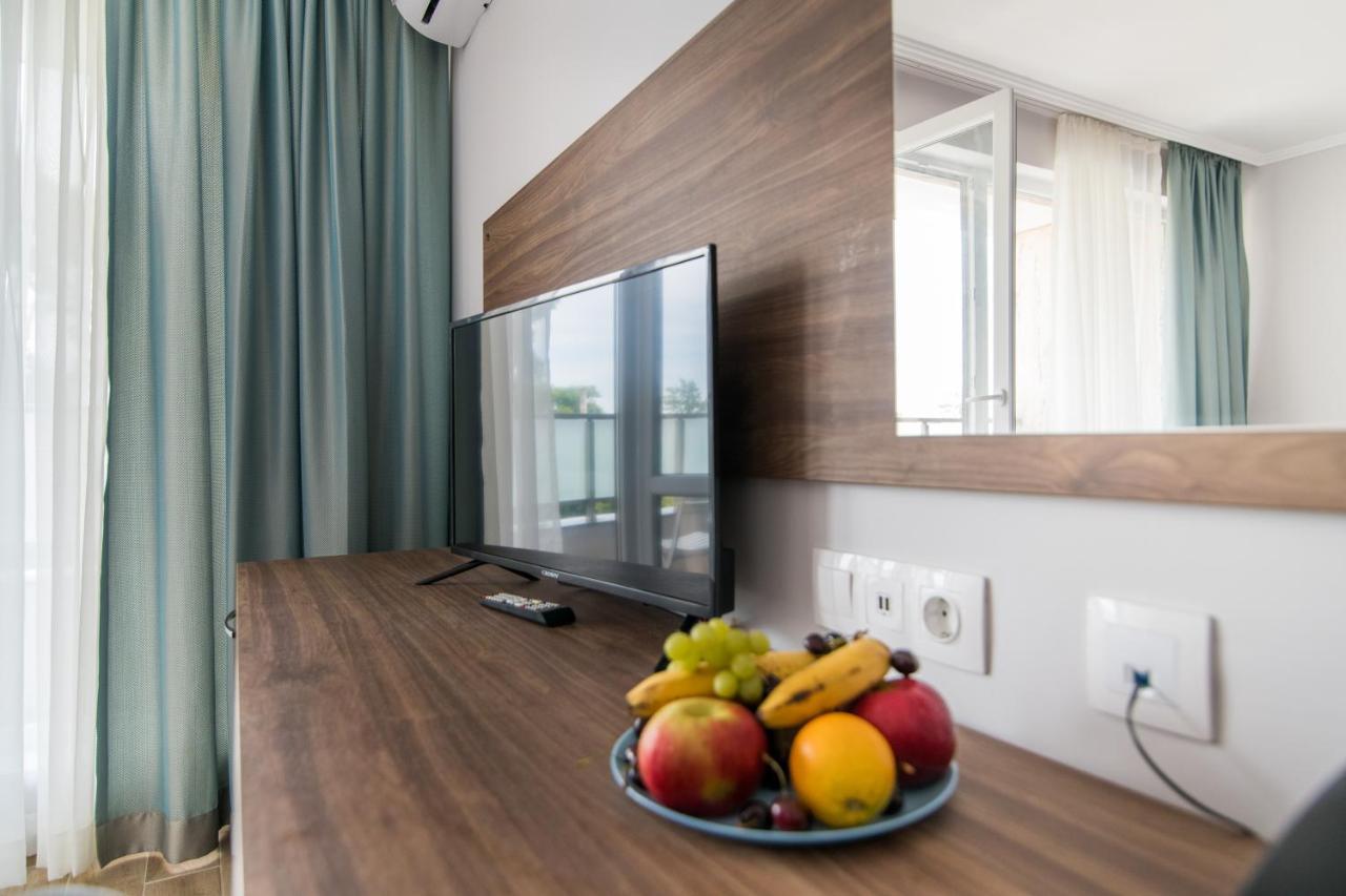 Cinema Hotel Primorszko Kültér fotó