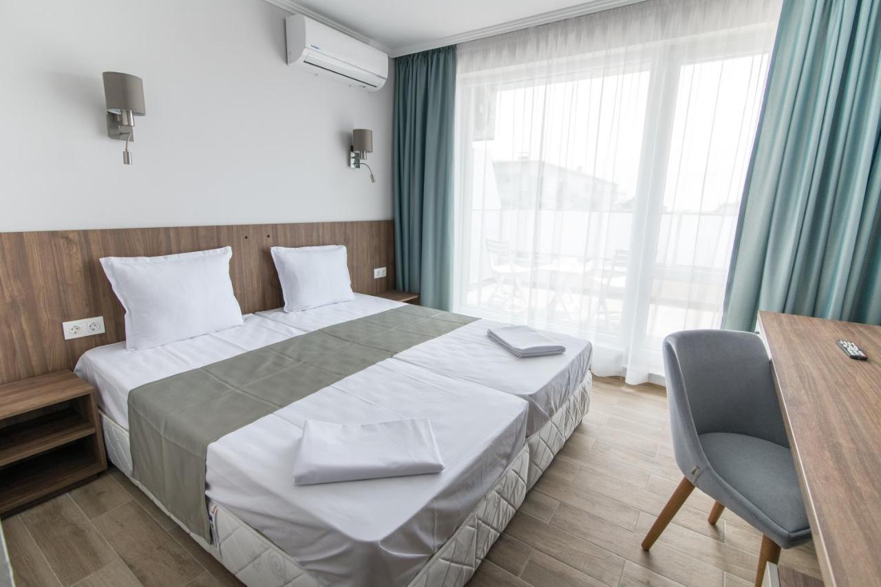 Cinema Hotel Primorszko Kültér fotó