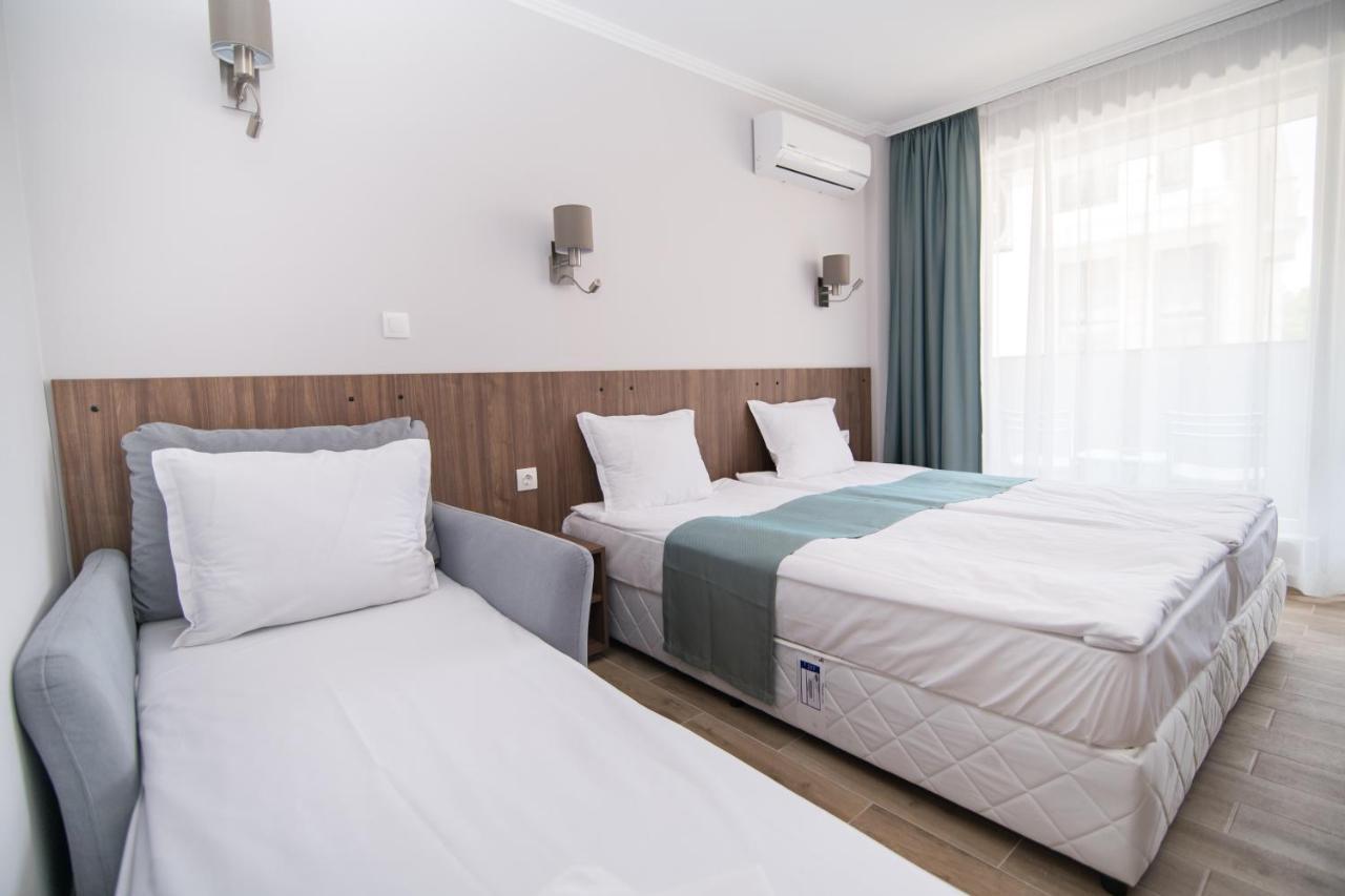 Cinema Hotel Primorszko Kültér fotó