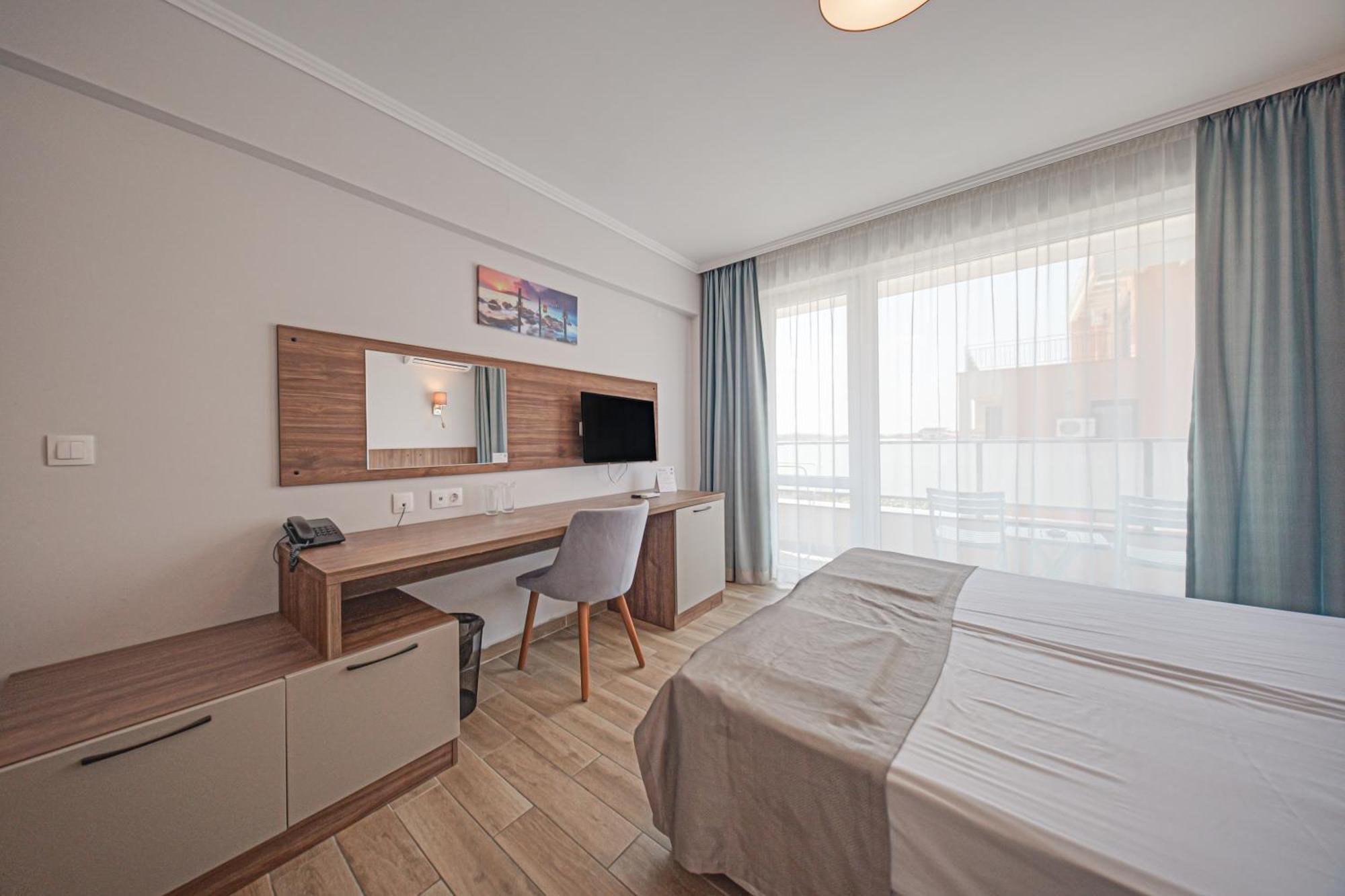 Cinema Hotel Primorszko Kültér fotó